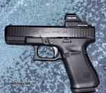 Glock 19 Gen 5 MOS