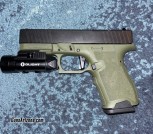 Glock 19C Clone FRT trigger