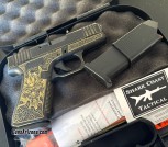 Glock 43x dragon $700 