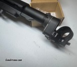 SBA3 with 3d printed storage plug  / Buffer tube / Folding stock adapter 