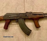 Romanian MD63 AK 
