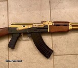 Gold Plated RPK
