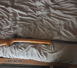 Brno #4 target rifle