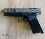 Alpha Marksman G17 Build Threaded Stainless Barrel SCT Lower