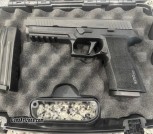 SIG X TEN new unfired .10mm Pistol