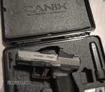 Canik tp9 elite with red dot 