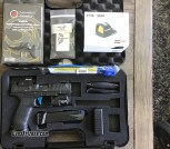 Walther 9mm PDP full size 4” barrel 