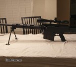 Bushmaster BA50 .50bmg