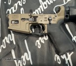 LWRC full ambi lower,Geissele trigger,upgraded