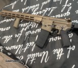 Geissele 14.5' LWRC Rifle 5.56