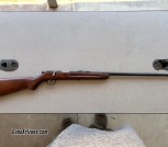 Remington Mod 33 22lr single shot