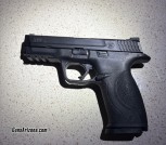 M&p 40 and Taurus 38sp 