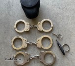 Tactical Gear Handcuffs Cuff Keys etc. 