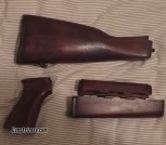 Zastava Serbian Red Furniture Set