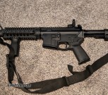 AR-15 5.56 NATO 16'