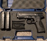 Smith & Wesson M&P 9 Pro Series