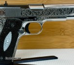 Brand new Colt Tuxedo .38 Super 1911 Stainless 1 of 300 Produced