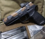 SIG P320 FULL SIZE 9MM