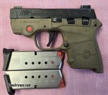 Smith & Wesson BodyGuard .380 Semi-Auto Pistol