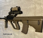 Steyr AUG A3 SF