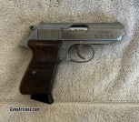 Walther PPK/S
