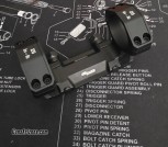 Sig Alpha MSR 34mm Scope Mount