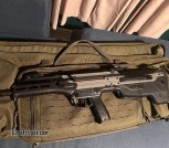 Tungsten MDRX .556