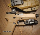 Glock 19x w/ Accessories