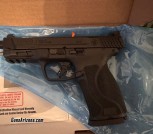 Smith and Wesson M&P 2.0 10mm