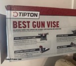 Tipton Best Gun Vice NEW