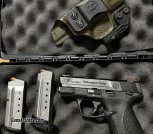 Smith&Wesson M&P 40 Shield Performance
