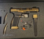 Canik TTI Combat Pistol