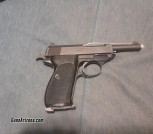 walther P38 9mm