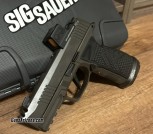 Sig P365 Macro Comp LEGION w/ Holosun EPS