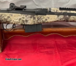 Springfield SOCO 16 M1a .308 kryptek highlander