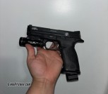 M&P stainless 40