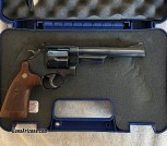 Smith and Wesson Model 29