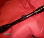 VINTAGE LEUPOLD 12X 40MM A/O TARGET SCOPE