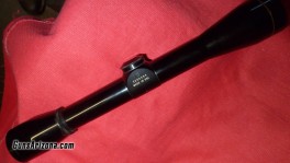 leupold m8 6x bottom scope