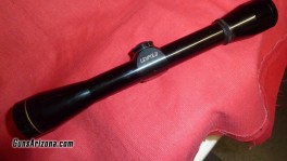 leupold m8 6x scope L side