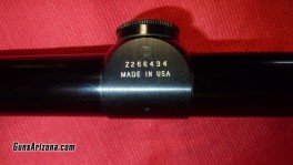leupold m8 6x serial #