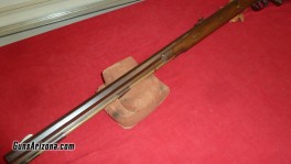 lyman 54 cal L bbl-forearm