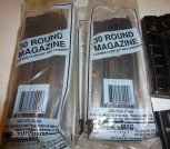 MINI14 MAGS Mfg 1993/94 PRECISION MAG INDUSTRIES (PMI) 20's & 30's 