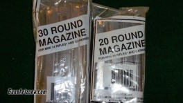 ruger mini14 PMI mags