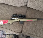 RUGER ranch 300blk new with sig scope 