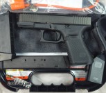 New Glock 19 Gen 5 MOS w/ Extended Mag & Factory Kit