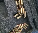 Spare rds of 45acp and 9