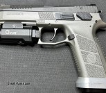 CZ P-09 Full Size 9mm CGW and Extras