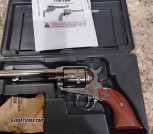 ORIGINAL RUGER VAQUERO
