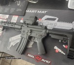 FN/Geissele AR pistol 10.5
